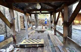 Гостиница Guest House Sosny Геленджик-4