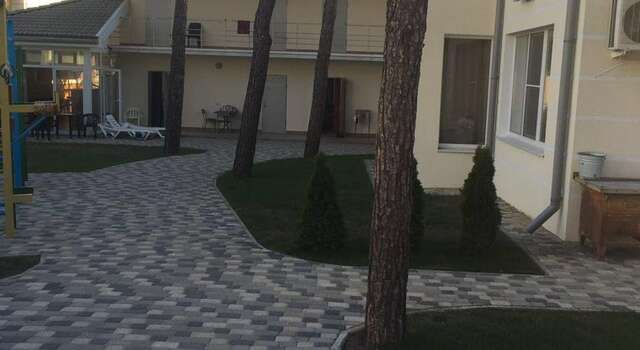 Гостиница Guest House Sosny Геленджик-18